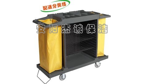 AF08169 加高式多用途客房服務(wù)車